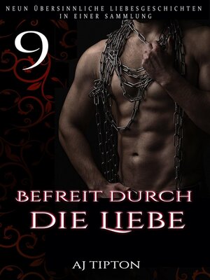 cover image of Befreit durch die Liebe